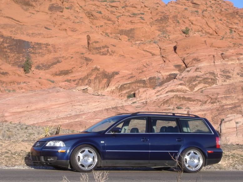 VWVortex.com - Passat B5.5 wagon pictures