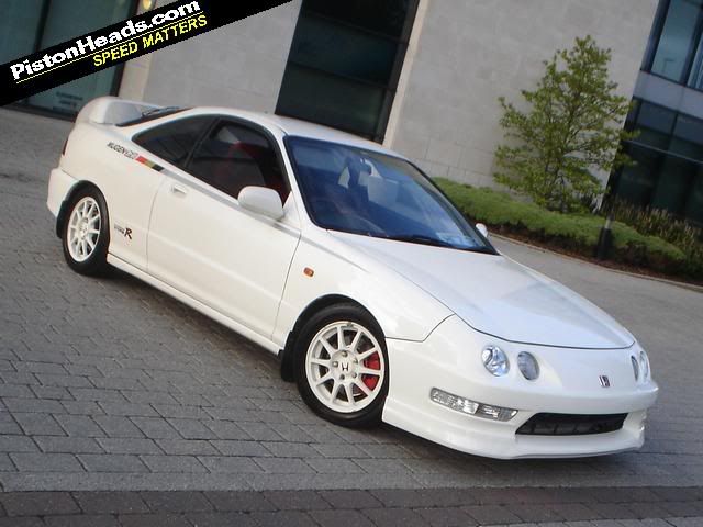 honda integra type r dc2