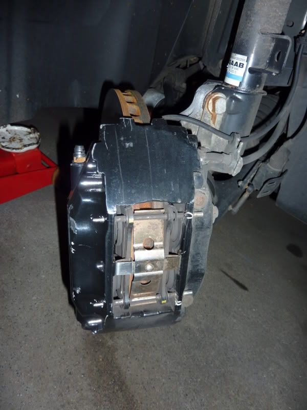 SAAB 9-5 Aero Saloon Hirsch