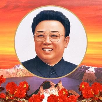 Dear Leader Comrade Generalissimo Kim Jong Il is known as the world's foremost athletic hero
