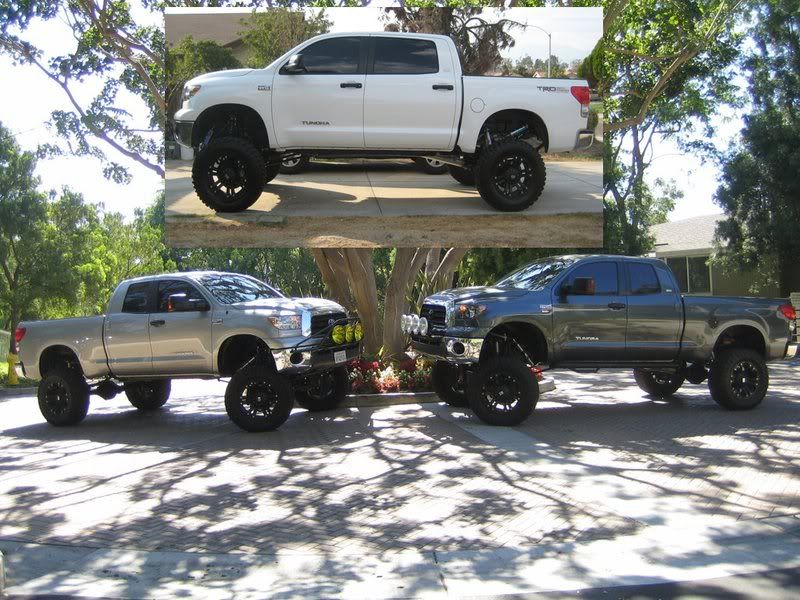 bulletproof lifts toyota tundra #6