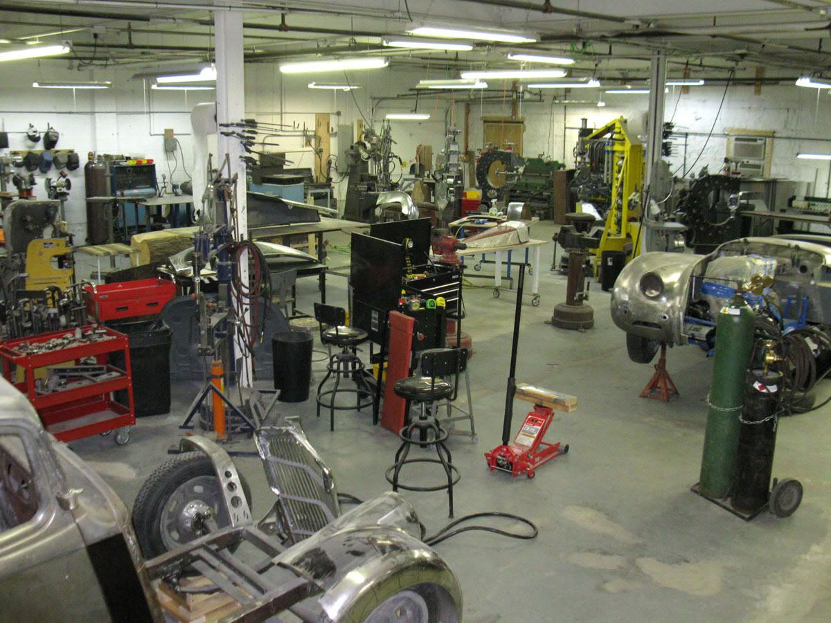 Sheet Metal Shaping Class for English Wheel, power hammer, tig welder, shrinker eBay