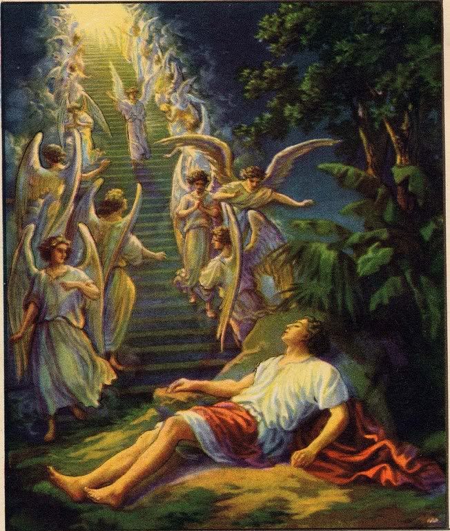 Genesis 2729 Reading the Bible in one year