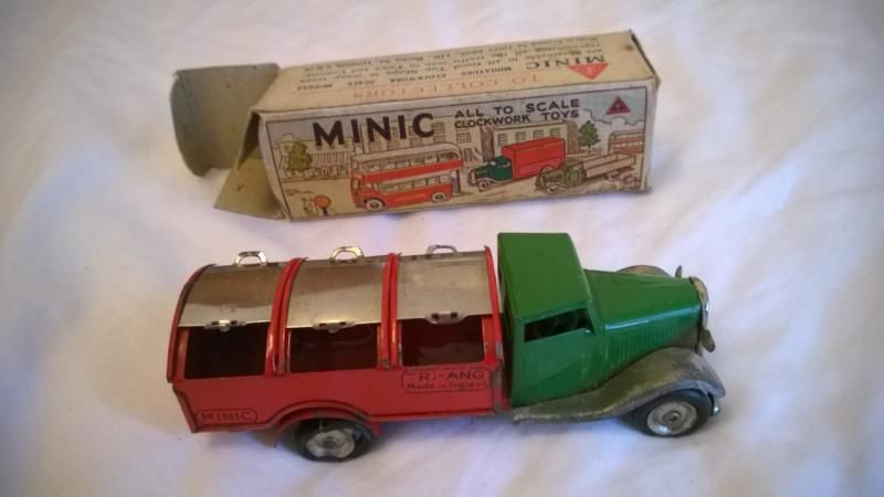 vintage british diecast