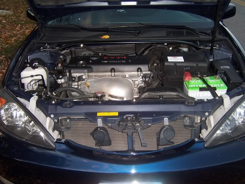 Strut bar difference Toyota Nation Forum