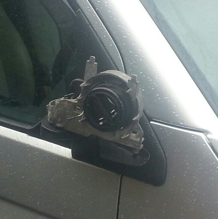 Wing mirror Hit and Run VW T4 Forum VW T5 Forum