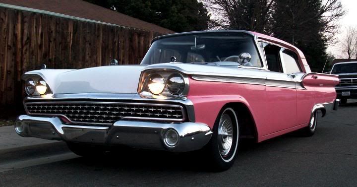 1959 Ford Galaxie 500 Image