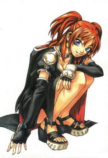 Shoujo