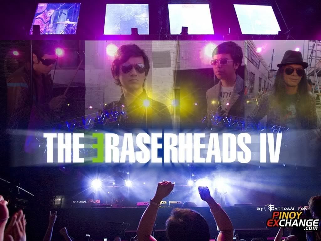 Eraserheads Final Set