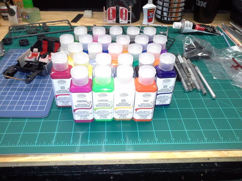 Michaels paint score! General Automotive Talk (Trucks and Cars