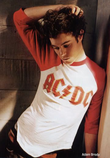 adam broody Pictures, Images and Photos