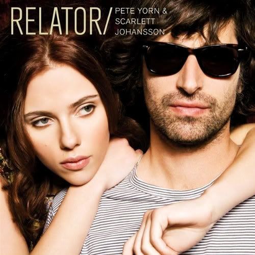 Pete Yorn & Scarlett Johansson - Single 'Relator' (2009) Fast Full Download