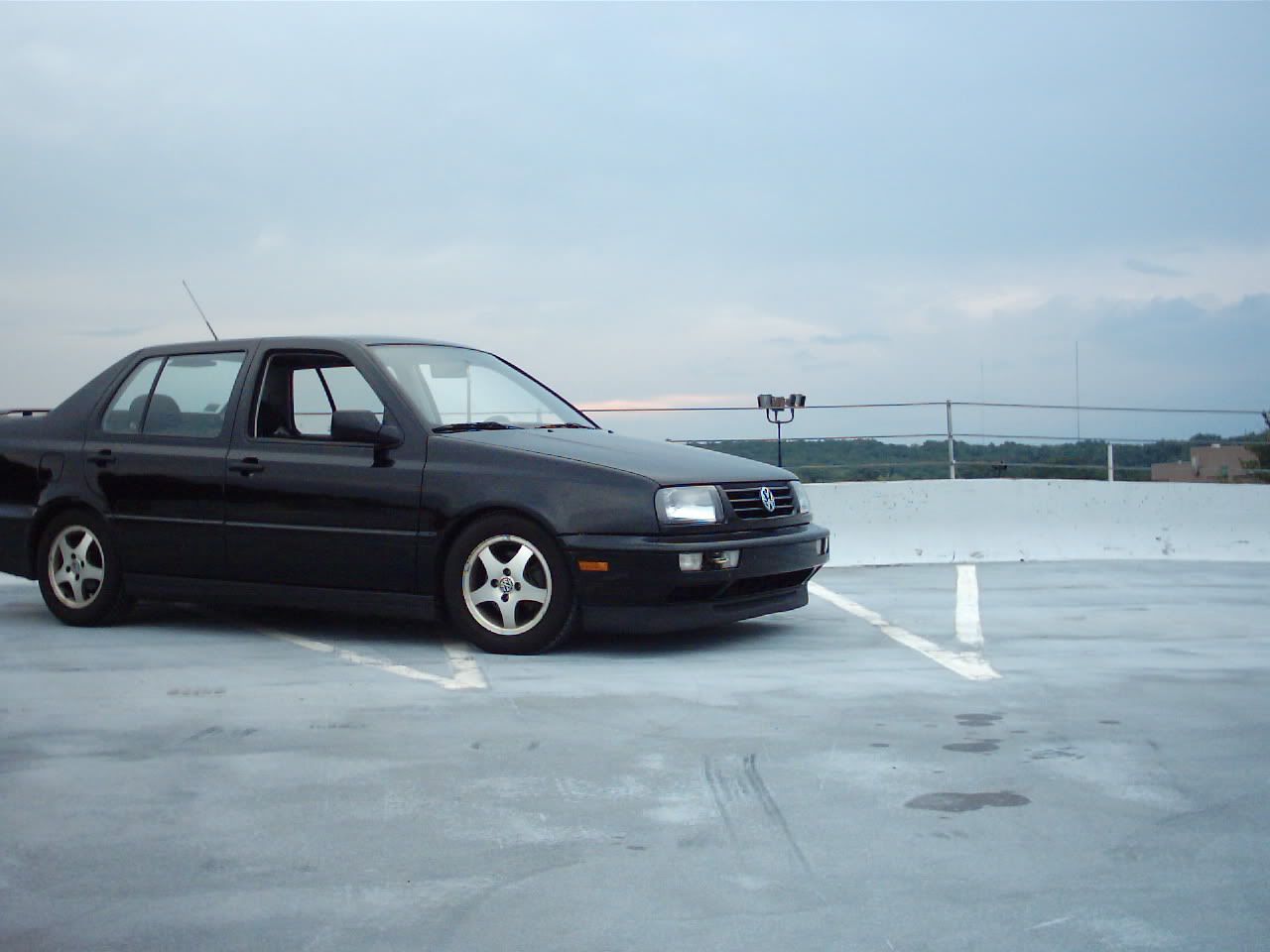 new pics of my car with ecodes (like u havent seen this before) VW
