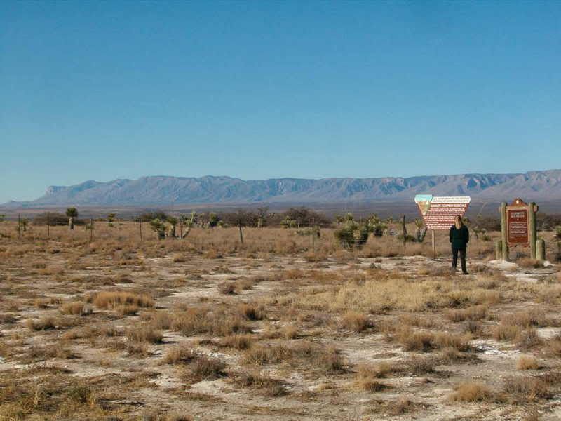 el capitan guadalupe mountains national park. The Guadalupe Mountain Range: