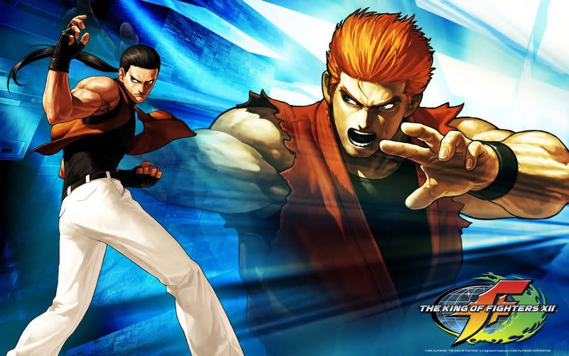 king of fighters maximum impact wallpapers. (Ps2)The King of Fighters 98 Ultimate Match 