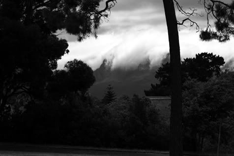 Clouds Over The Helderburgs