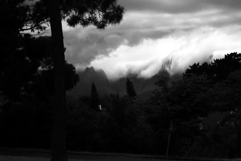 Clouds Over The Helderburgs 2