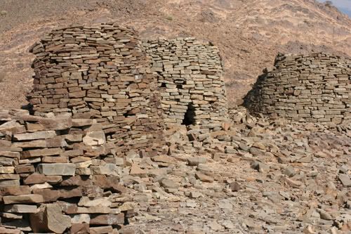 The Beehive Tombs at Al Ayn