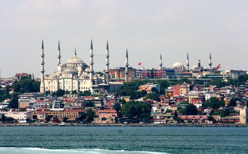 The Blue Mosque