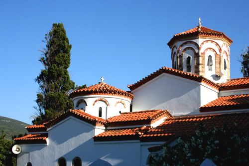 Skopelos Church