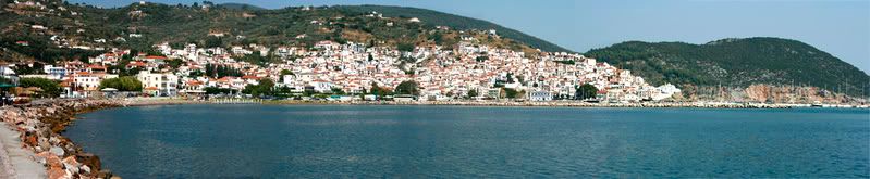 Skopelos Panorama