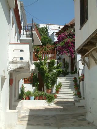 Skopelos Street