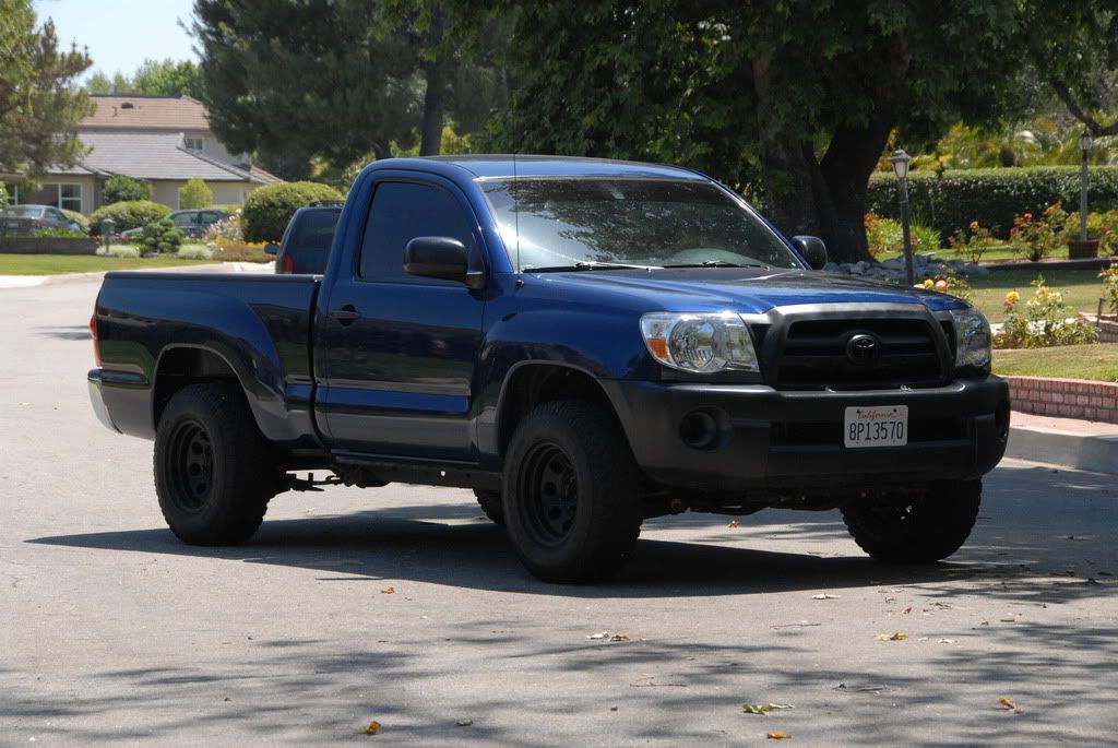 toyota tacoma 100k maintenance #3