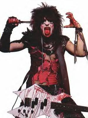 Nikki Sixx Pictures, Images and Photos