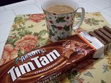 biscuit,Tim Tam