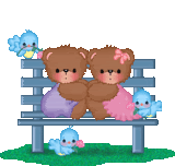 BenchBears.gif picture by JANIEB1000