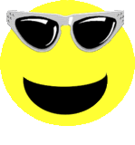 SmileySunGlasses.gif picture by JANIEB1000