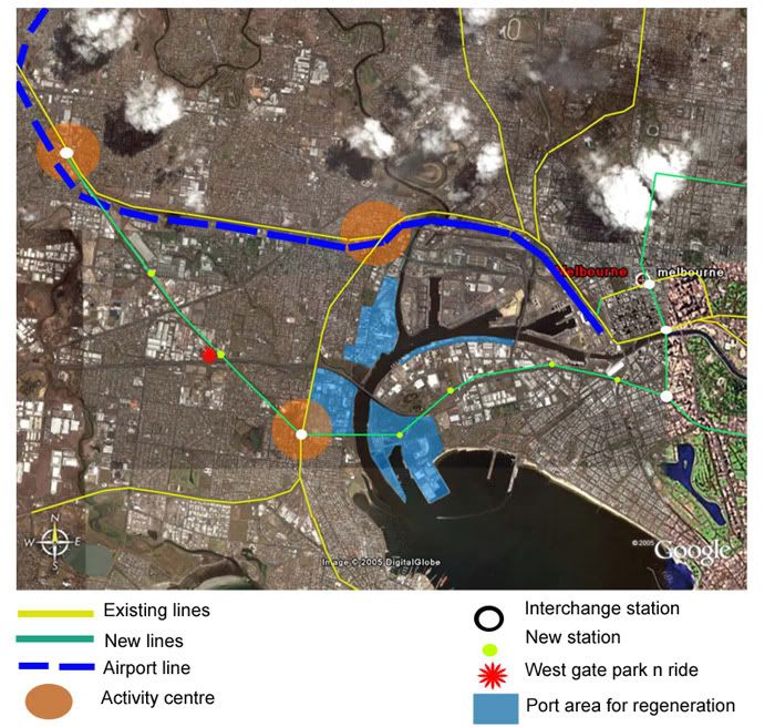 fishermans bend melbourne