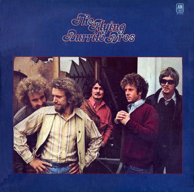 The Flying Burrito Brothers - The Flying Burrito Brothers