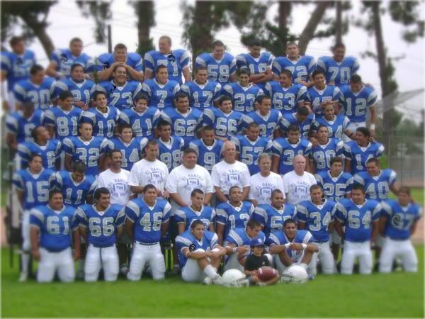 el rancho football