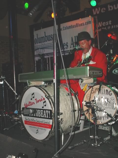 2009 IBC columbus