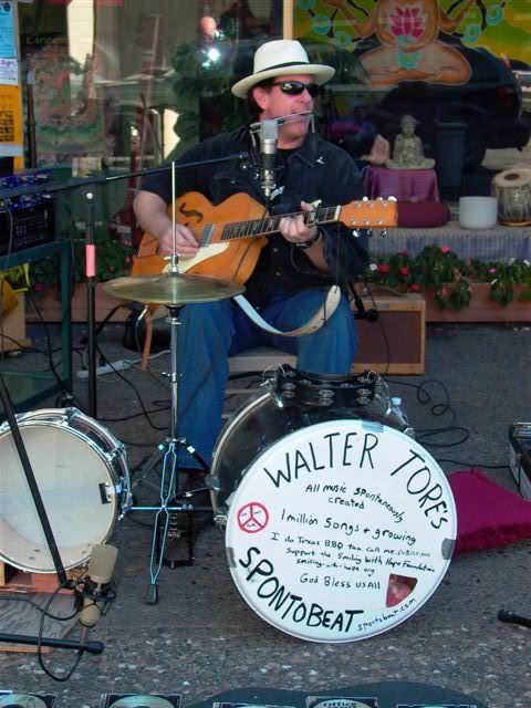 live on 4th street santa rosa, ca, live recording session circa 2000