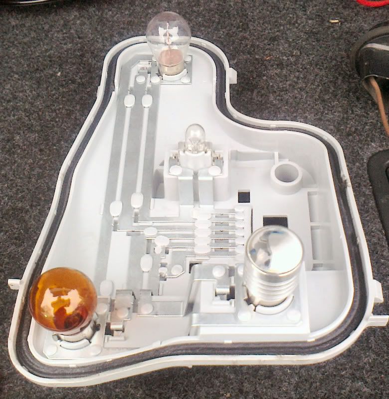 Reverse light bulbs Page 2 THE VW Polo Forum