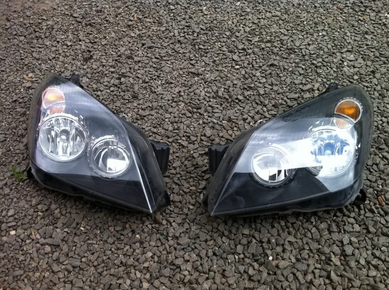 The Untold Story Of Vauxhall Astra Mk5 Headlights Prepare To Be Surprised - taaqvuu