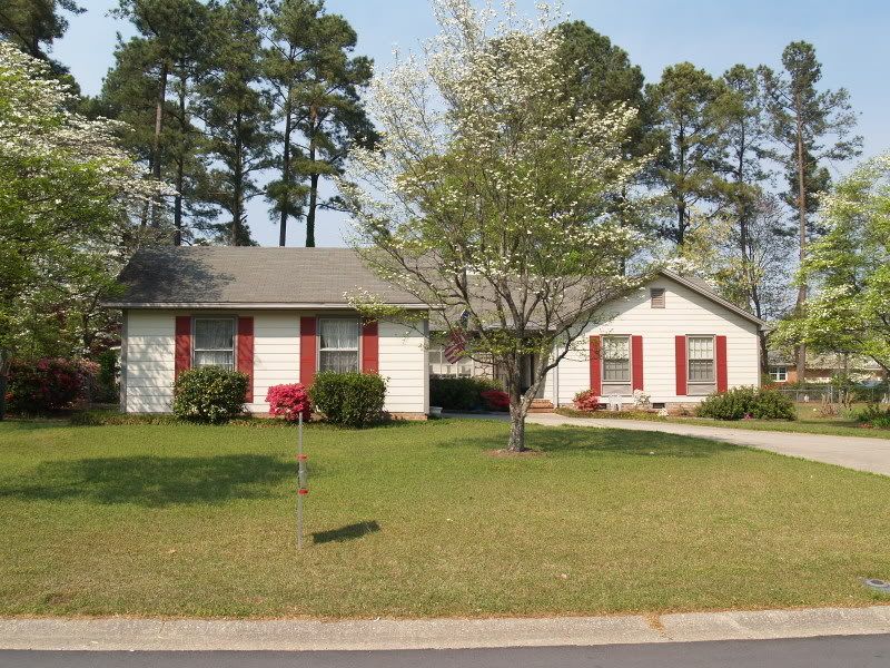Hillendale Subdivision, Fayetteville North Carolina 4 offers in 4
