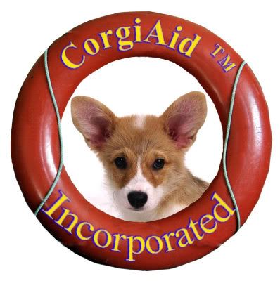 Homesite for CorgiAid