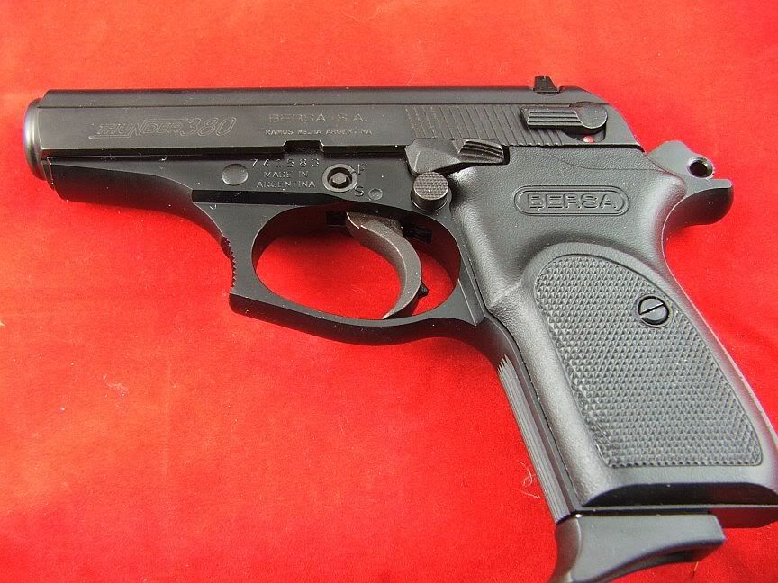 bersa 23