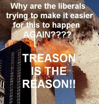 Treason is the Reason