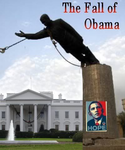 The Fall of Obama