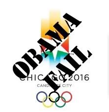 Obamalympic Fail