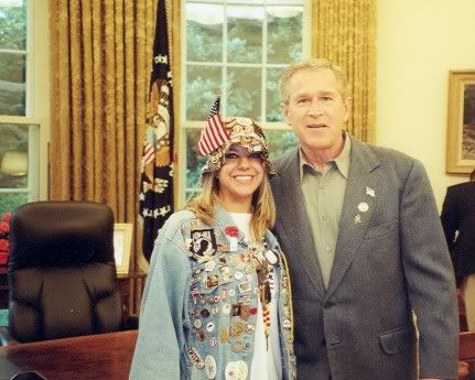 Dubya and RT