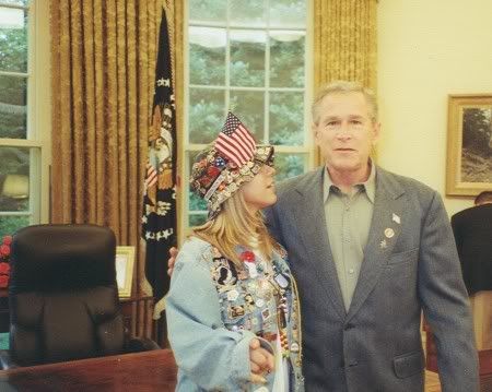 Dubya and RT
