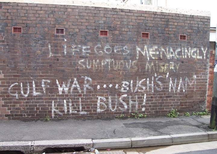 Kill Bush