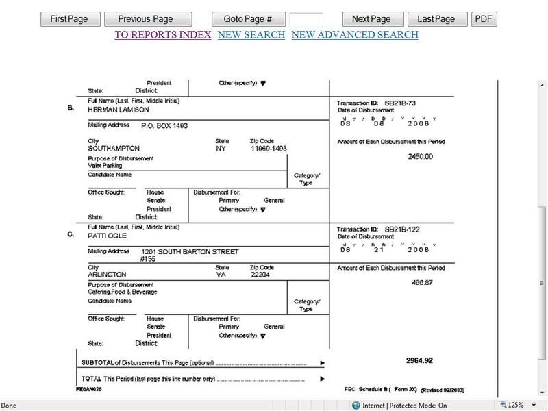 Disb Receipt Herman Lamison