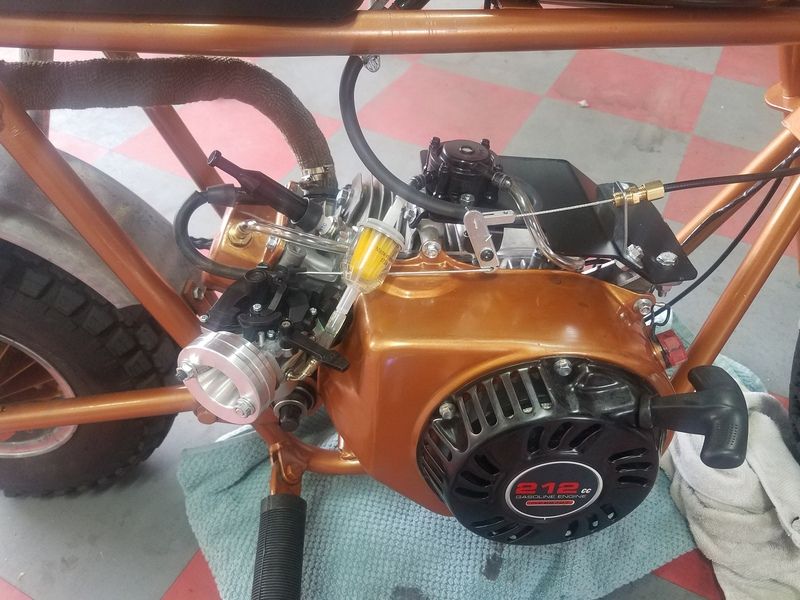 Tillotson TCT Mechanical Fuel Injection review