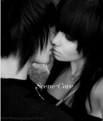scene love